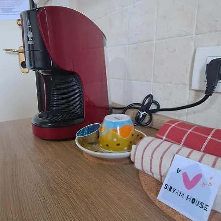 Apartment Siryam House *